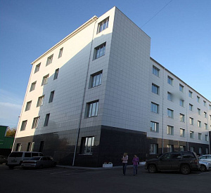 Бизнес-центр "Южный порт"/ Бизнес-центр "Logic park" 1 1412  Аренда