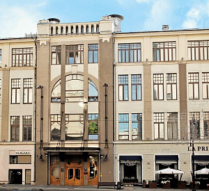 Административно-фисный центр Здание целиком 7384  Продажа
