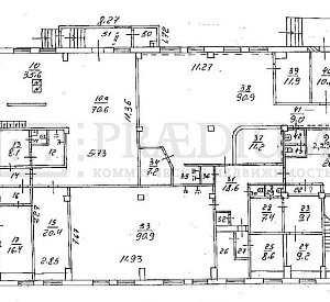 Газгольдерная ул., д. 8, ст. 11 Москва г. Здание целиком 2223  Продажа