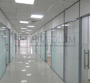 Бизнес-парк "Гринвуд"/ Здание 3-2 6 1999  Аренда