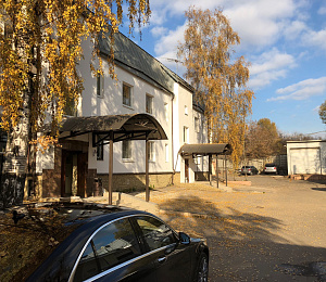 Старообрядческая ул, д 46А, Москва