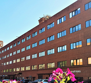 Бизнес-квартал "Даниловская мануфактура"/Кор. "Кнопа" 1 1404 592 Аренда