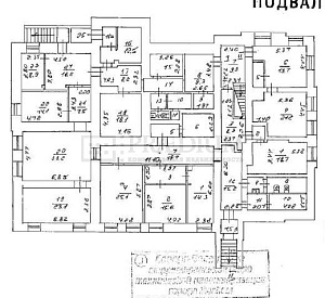 Новоалексеевская ул., д. 16, стр. 13 Здание целиком 1237  Аренда