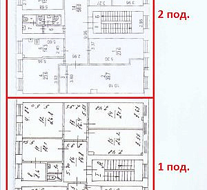 Тишинский Б. пер, д 8 стр 1, Москва Здание целиком 2300  Продажа