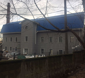 Краснобогатырская ул, д 44А, Москва Здание целиком 1200 500 Аренда