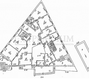 Бизнес-центр "Триангл Хаус" 5 1405 500 Аренда