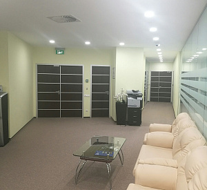 Бизнес-центр "Легенда" 3 3456 669 Аренда