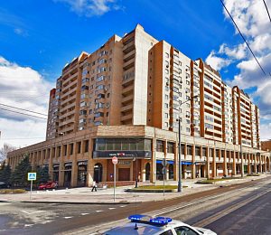 Долгоруковская ул, д 40, Москва