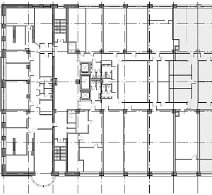 Бизнес-центр "Павловский I" 2 1295  Аренда